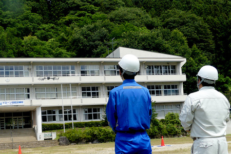 ドローンはじめてフライトコース(1日間)一般社団法人利根沼田テクノアカデミー