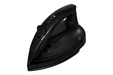 SI-311L 男前アイロン コードレス（ブラック）株式会社石崎電機製作所