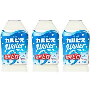 「カルピスウォーター(R) 糖類ゼロ」PET 500ml×24本_飲料・ドリンク ジュース _【1604051】