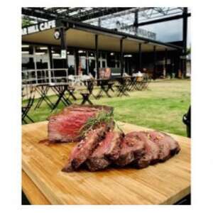 SUGAR HILL CAFEの里沼プレミアムバーベキュー体験チケット(2名様分)_旅行券・チケット 食事券 _【1334721】