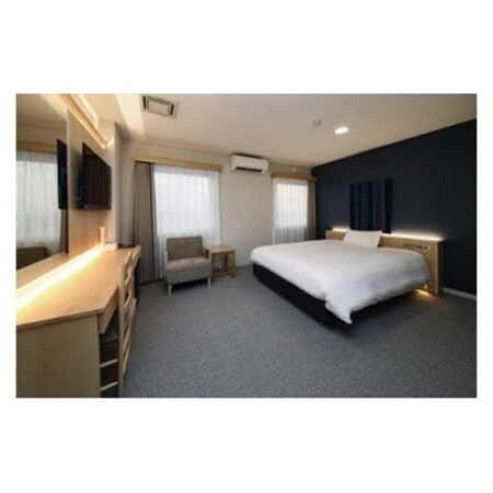 TATEBAYASHI HILLS HOTELのコンフォートシングルルーム宿泊チケット(1泊朝食付)_旅行券・チケット 宿泊券  _【1336079】