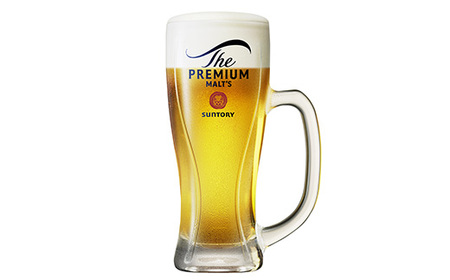 サントリー ザ・プレミアムモルツ 500ml×24本_酒・アルコール ビール _【1348255】