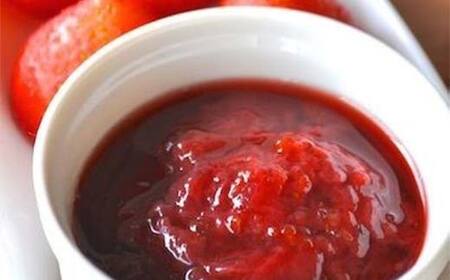 飯塚ファームのハーブジャムおためし2個セット 手作り 無添加 F4H-0411