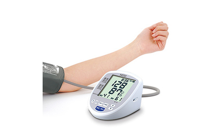 上腕式デジタル血圧計 DS-N10J ギフト 贈り物 家電 電気製品 F4H-0422