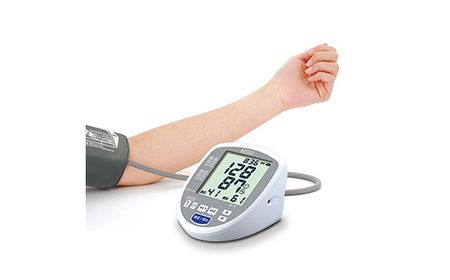 上腕式デジタル血圧計 DS-S10J ギフト 贈り物 家電 電気製品 F4H-0424