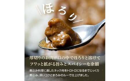 赤城牛 ビーフカレー（中辛）200g×5個 《ご当地レトルトカレーランキング全国第3位受賞》カレー レトルト 牛肉 銘柄牛 赤城牛 長期保存 群馬 渋川市 F4H-0468