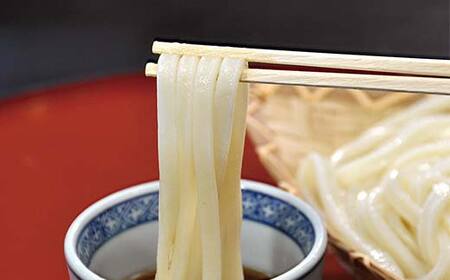 水沢うどん 4人前詰め合わせ うどん茶屋水沢万葉亭《商標登録の店が作った水沢うどん》 うどん 麺 麺類 加工品 食品 群馬県 渋川市 F4H-0428