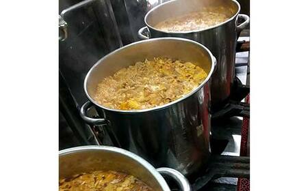 んまいもつ煮 レトルト 惣菜 加工品 食品 F4H-0540