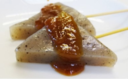 渋川市特産 こんにゃくの団らんバラエティセット 蒟蒻 生芋 コンニャク 味噌おでん 刺身こんにゃく おかず 惣菜  詰め合わせ F4H-0076