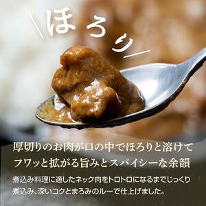 赤城牛 ビーフカレー（中辛）200g×14個 《ご当地レトルトカレーランキング全国第3位受賞》カレー レトルト 牛肉 銘柄牛 赤城牛 長期保存 群馬 渋川市 F4H-0119