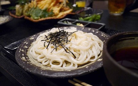 ふる里水沢うどん 10人前 （200g×5袋） 群馬名物 老舗 饂飩 ギフト 贈り物 F4H-0195