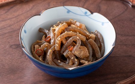 つきこんにゃく小 （200g×14個） 煮物 炒め物 コンニャク 蒟蒻 低カロリー 低糖質 ヘルシー 食物繊維 群馬 渋川市 F4H-0189