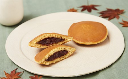 伊香保温泉名物「清芳亭・湯の花饅頭」12個と甘味お楽しみセット(小) 和菓子 饅頭 どら焼き まんじゅう F4H-0208