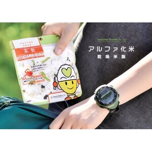 アルファ化米(乾燥米飯)30食セット_惣菜・加工品       米 こめ コメ_【1391583】
