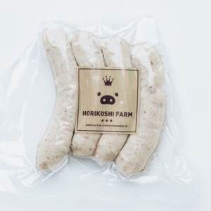 mutencaセット【無添加    ソーセージ2種×2 + 　ベーコン1種×2  詰め合わせ】_肉 ソーセージ・ウインナー 豚肉   肉 ベーコン・サラミ 豚肉 _【配送不可地域：離島】【1429599】