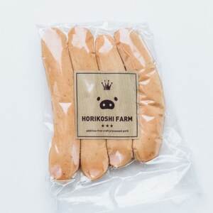 mutencaセット【無添加    ソーセージ2種×2 + 　ベーコン1種×2  詰め合わせ】_肉 ソーセージ・ウインナー 豚肉   肉 ベーコン・サラミ 豚肉 _【配送不可地域：離島】【1429599】