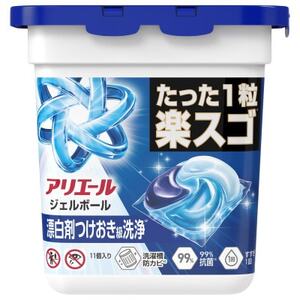 P&G アリエールジェルボールプロ 本体(11個入り)×6個_雑貨・日用品 洗剤 日用品 _【1591402】