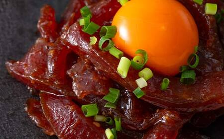 マグロユッケ丼 100gx2パック F21E-113