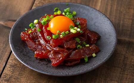 マグロユッケ丼 100gx2パック F21E-113