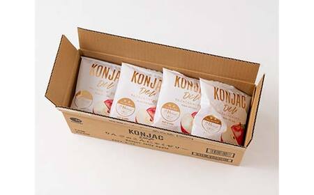 りんご こんにゃくゼリー (20g×6個×12袋入)×1箱 F21E-237