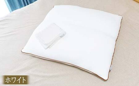 空間 fit の夢まくら リラックス（カバー：ホワイト） F21E-293