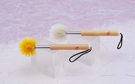 小鼻美人ブラシ(黄金)ウエットタイプ F20E-550