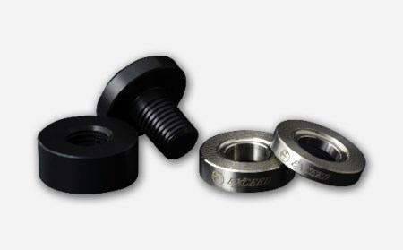 【ビリヤード】EXCEED ジョイントリングセット［XJR-WS(Wavy)］ F20E-708