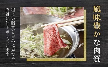 上州牛サーロインスライス（約300ｇ×2パック） ANP004