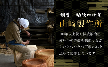 鍛造農具 三本備中鍬 ANF010