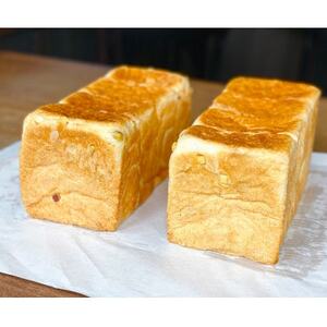 サツマイモ食パン2本(4斤)セット【配送不可地域：離島】【1357466】