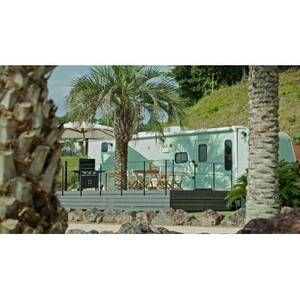 AKATSUKI villegeトレーラーハウス宿泊チケット_旅行券・チケット 宿泊券  _【1508693】