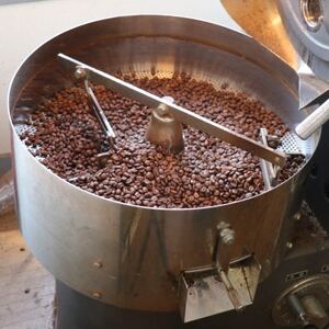 【のし付き】オリジナルブレンドコーヒー(豆)200g×2種詰め合わせ[ハーバー/ストロング]【1408942】