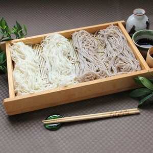 上州群馬　ならいめん御詰合わせ　乾麺4袋・つゆ付き【1207346】