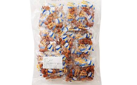 無塩ローストアーモンド 15g×30袋 F21K-397