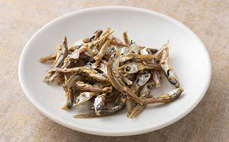 私は小魚でーす&無添加こざかな 各20袋 おやつ 小袋 小分け カルシウム いわし F21K-453