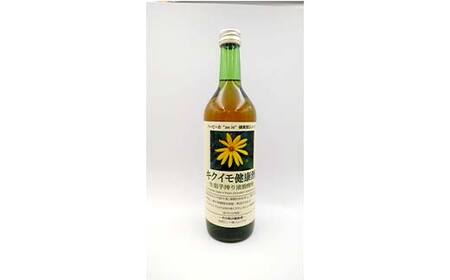 キクイモ健康酒 生キクイモ搾り液発酵酒 酒 アルコール 健康食品 食品 F21K-436