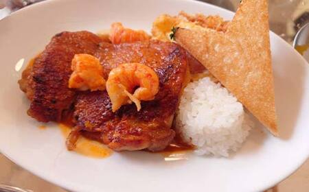 下仁田想い洋食セット F21K-444