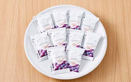 チアシード 蒟蒻ゼリー 5種×2(各袋10個入り)セット F21K-467