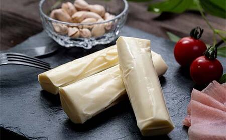 神津牧場 ストリングチーズ3個セット F21K-497