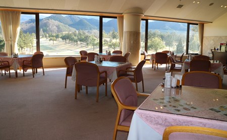 下仁田カントリークラブで使えるゴルフ利用券（75,000円相当）チケット 体験 健康 スポーツ ゴルフ券 群馬 F21K-208