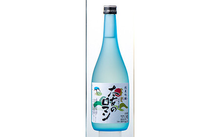 下仁田ねぎ焼酎と太古のロマン純米吟醸セット (720ml×2本) F21K-516