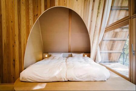 【ふるなび限定】SANU 2nd Home北軽井沢 1st 宿泊ギフト券 ×90,000円分（30,000円分×3枚）【旅行  別荘 自然 おすすめ 群馬県 長野原町 北軽井沢】FN-Limited-SP