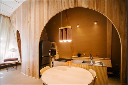 【ふるなび限定】SANU 2nd Home北軽井沢 1st 宿泊ギフト券 ×150,000円分（30,000円分×5枚）【旅行  別荘 自然 おすすめ 群馬県 長野原町 北軽井沢】FN-Limited-SP