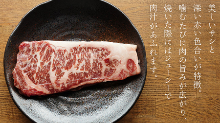  上州牛 サーロインステーキ 400g ( 200g × 2枚 ) サーロイン ステーキ 肉 牛肉 国産 国産牛 ブランド牛 ステーキ肉 バーベキュー BBQ 鉄板焼き 冷凍 真空パック 小分け 個包装 贈答 ギフト 群馬 [AH021tu]