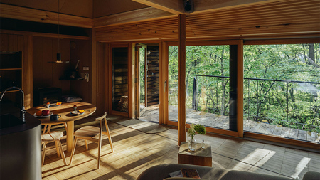 SANU 2nd Home 北軽井沢 2nd 宿泊ギフト券 30,000円分 [AZ003tu]