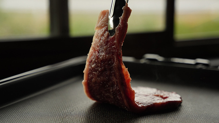 【定期便隔月 3回】上州牛 サーロイン ステーキ 200g × 2枚 （ 1枚 × 2パック ） [AH028tu]