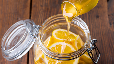 嬬恋村 愛妻はちみつ ( アカシア ) 250g × 3個セット [AC010tu]