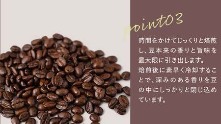 コーヒー豆 嬬恋 ブレンド 300g × 2袋 NOMAD COFFEE 自家焙煎 [BM001tu]