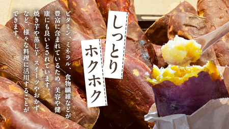 【 10月下旬発送開始 】嬬恋産 熟成 さつまいも 紅はるか 4kg [BR001tu]