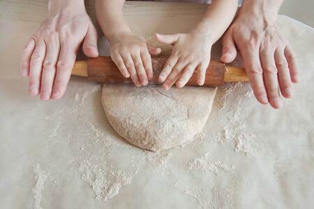 北海道産 スペルト小麦全粒粉 ディンケルスター 7.5kg MROBI003